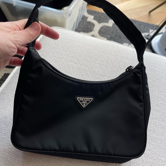 Prada Redition Bag - perfect condition. - Picture 2 of 8